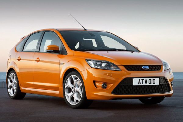Ford Focus ST Official