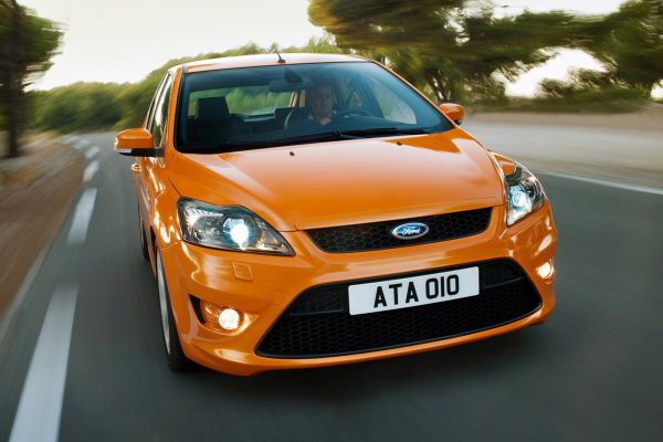 Ford Focus ST Official