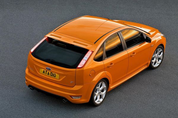 Ford Focus ST Official