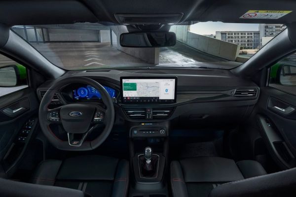 Ford Focus ST Official