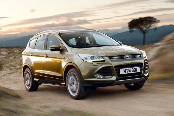 Ford Kuga Official
