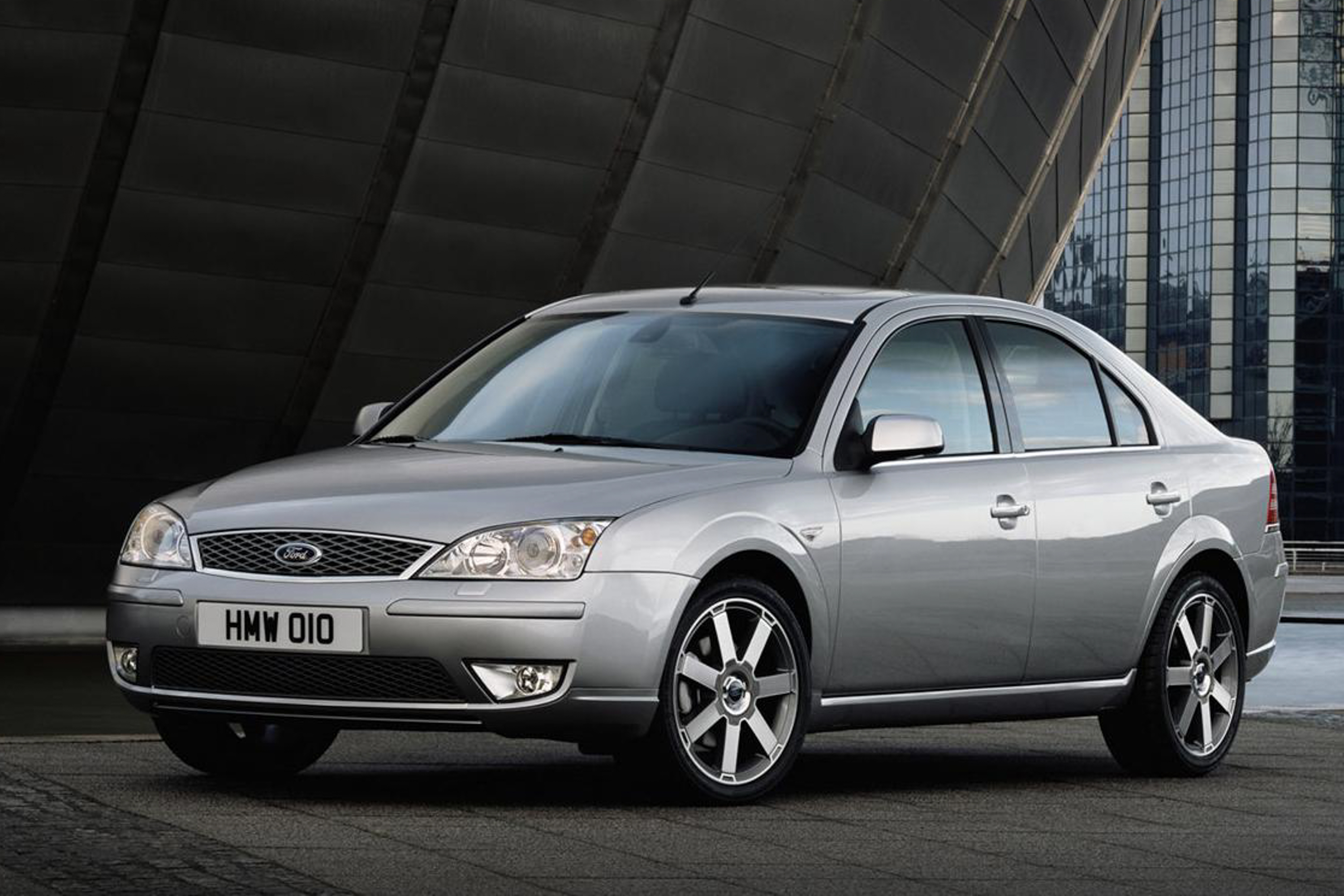 2005 Ford Mondeo public photo