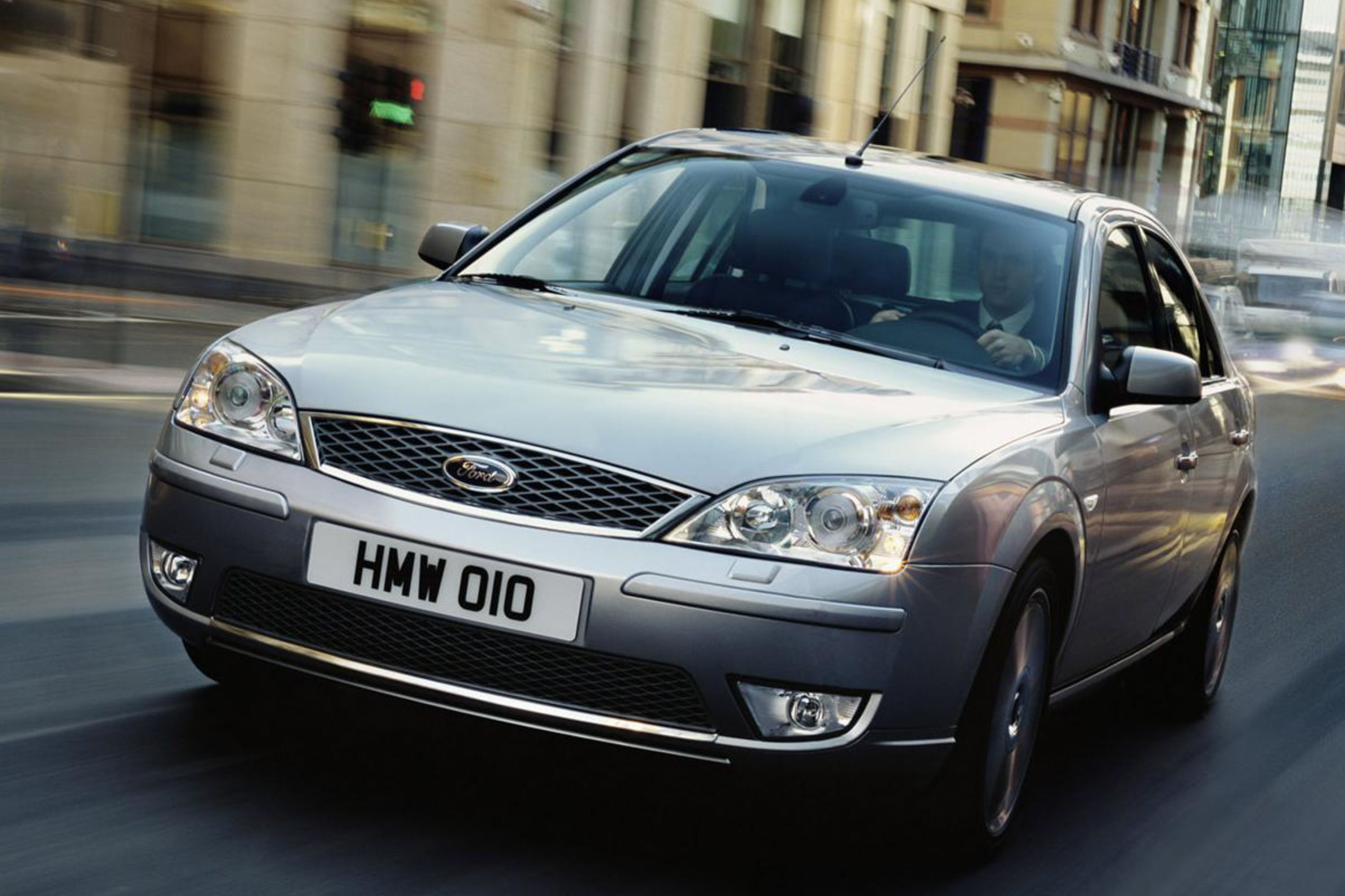 2005 Ford Mondeo public photo
