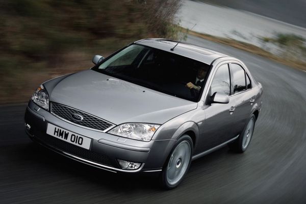 Ford Mondeo Official
