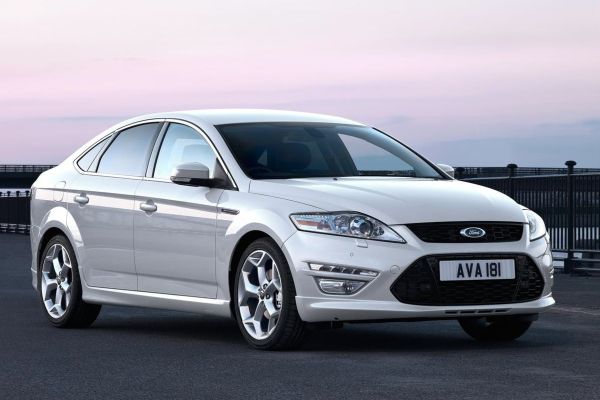 Ford Mondeo Official