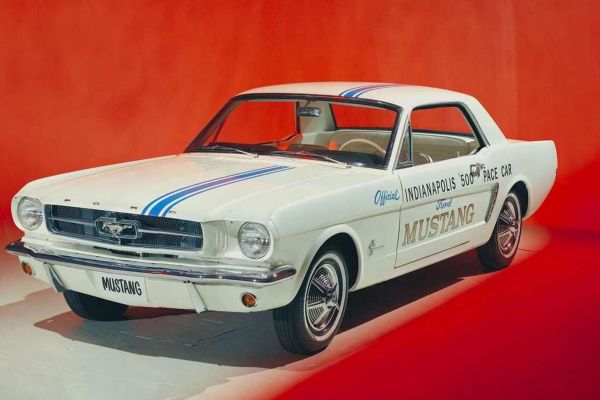 Ford Mustang 1964 photo