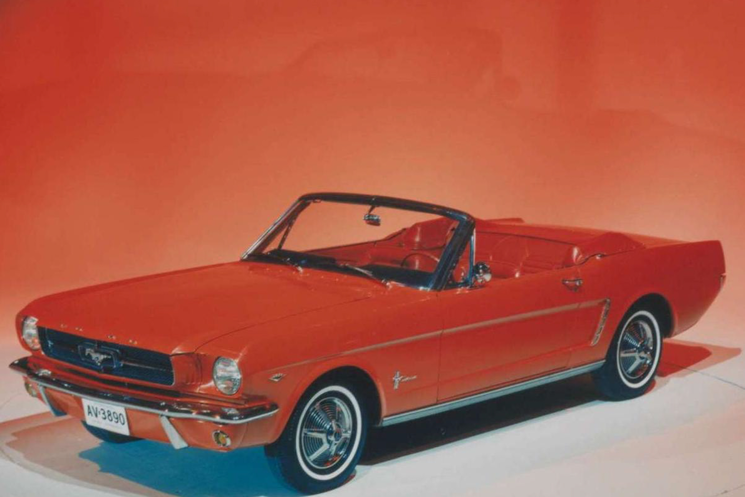 1964 Ford Mustang public photo