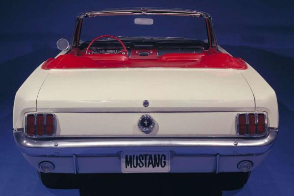 Ford Mustang 1964 photo