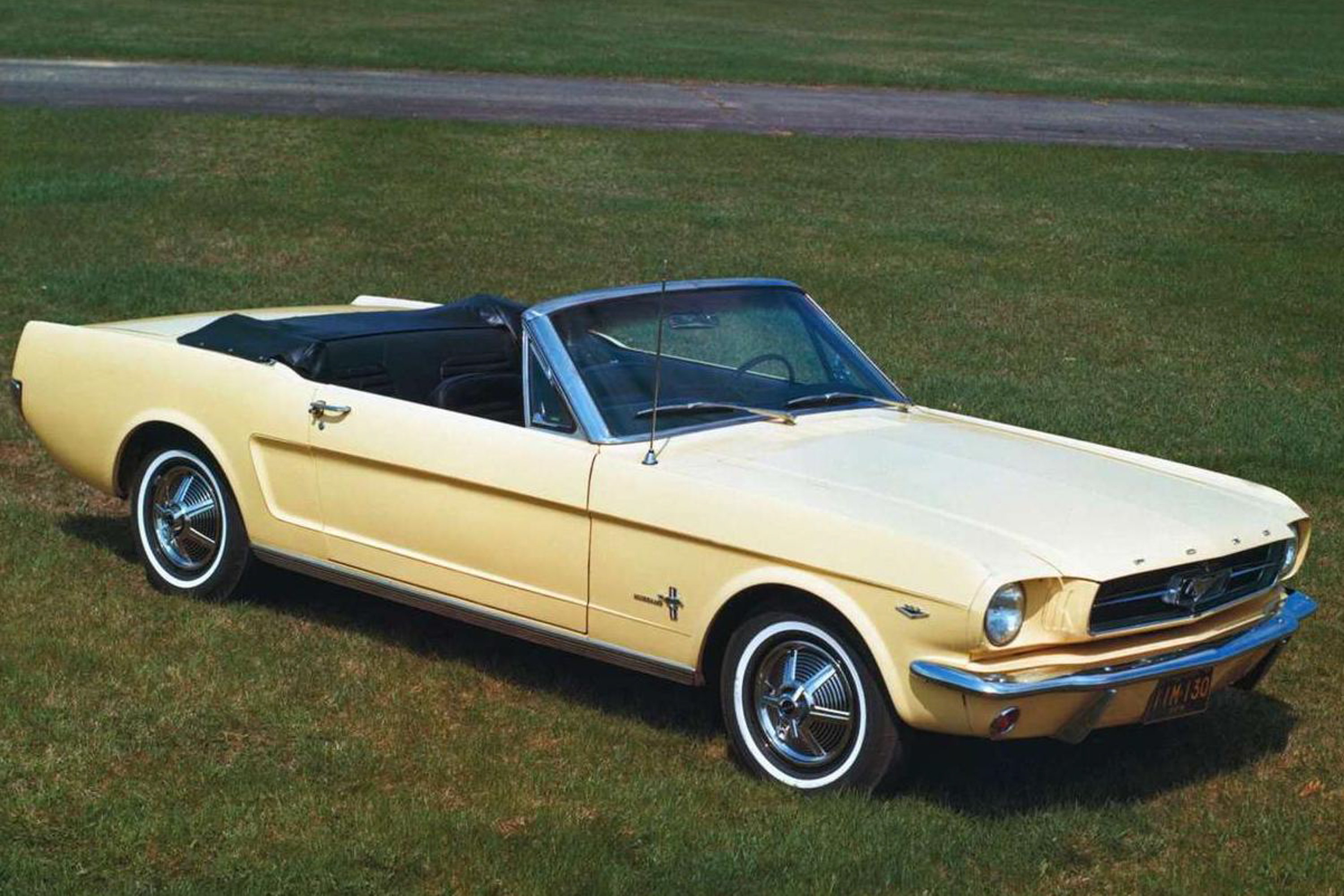 1965 Ford Mustang public photo
