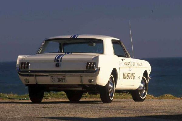Ford Mustang 1965 photo