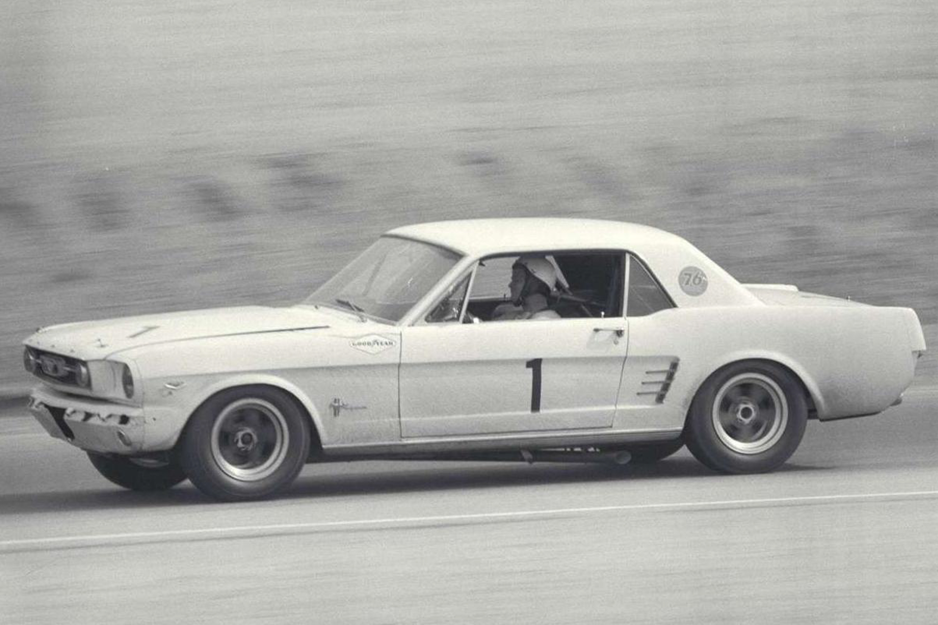 1966 Ford Mustang public photo