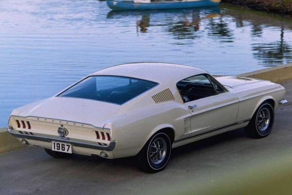 Ford Mustang 1967 photo