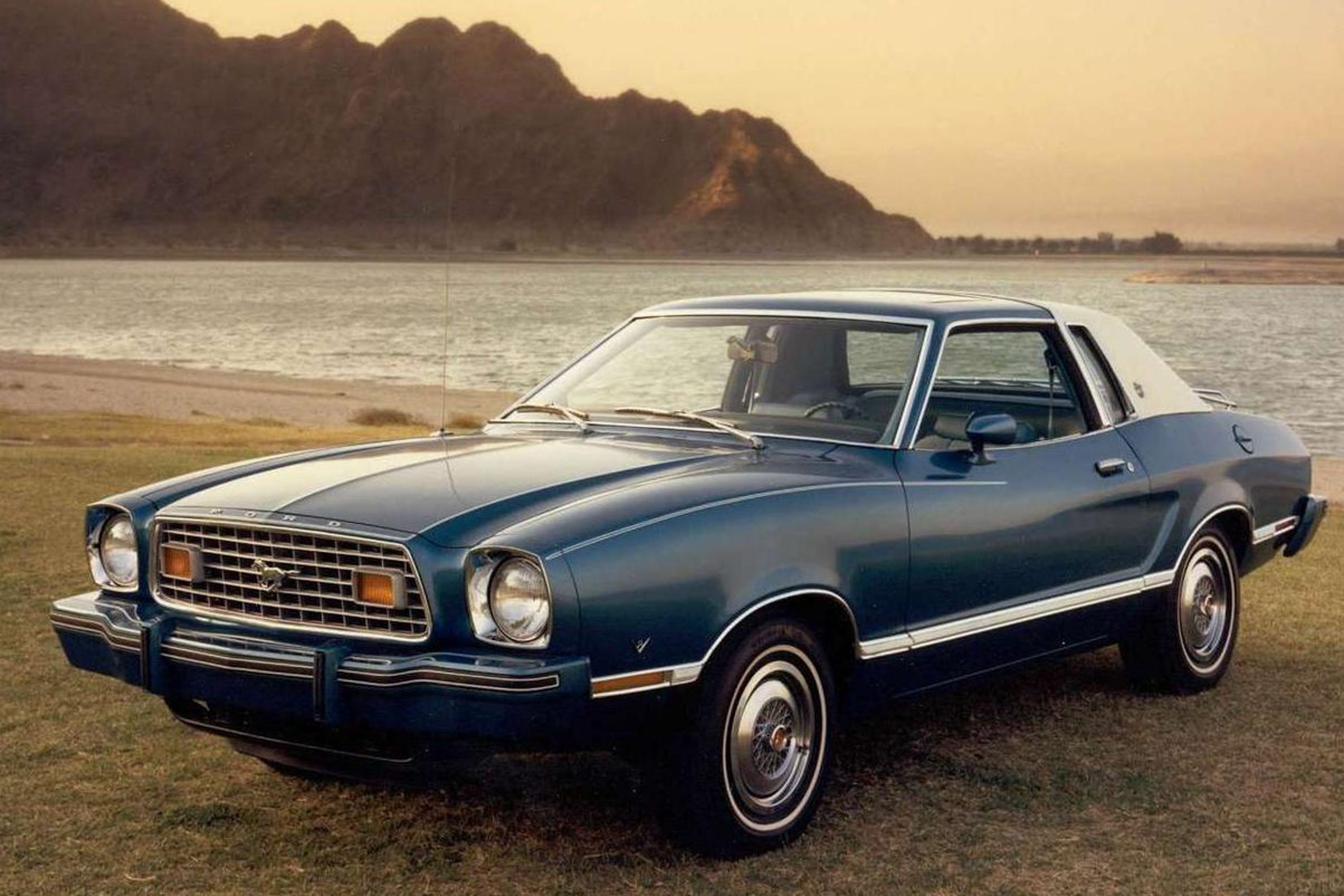 1977 Ford Mustang public photo