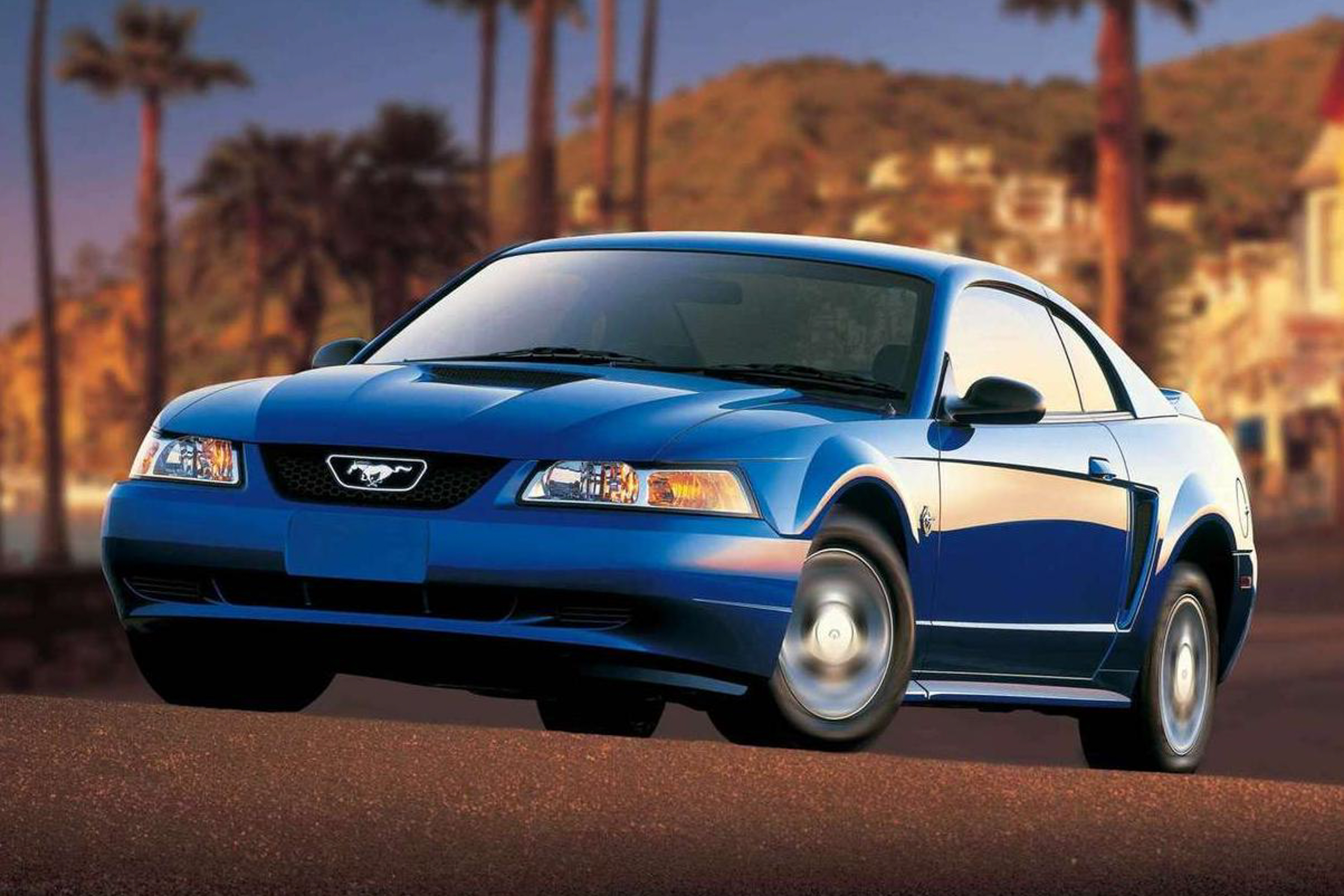 2002 Ford Mustang public photo