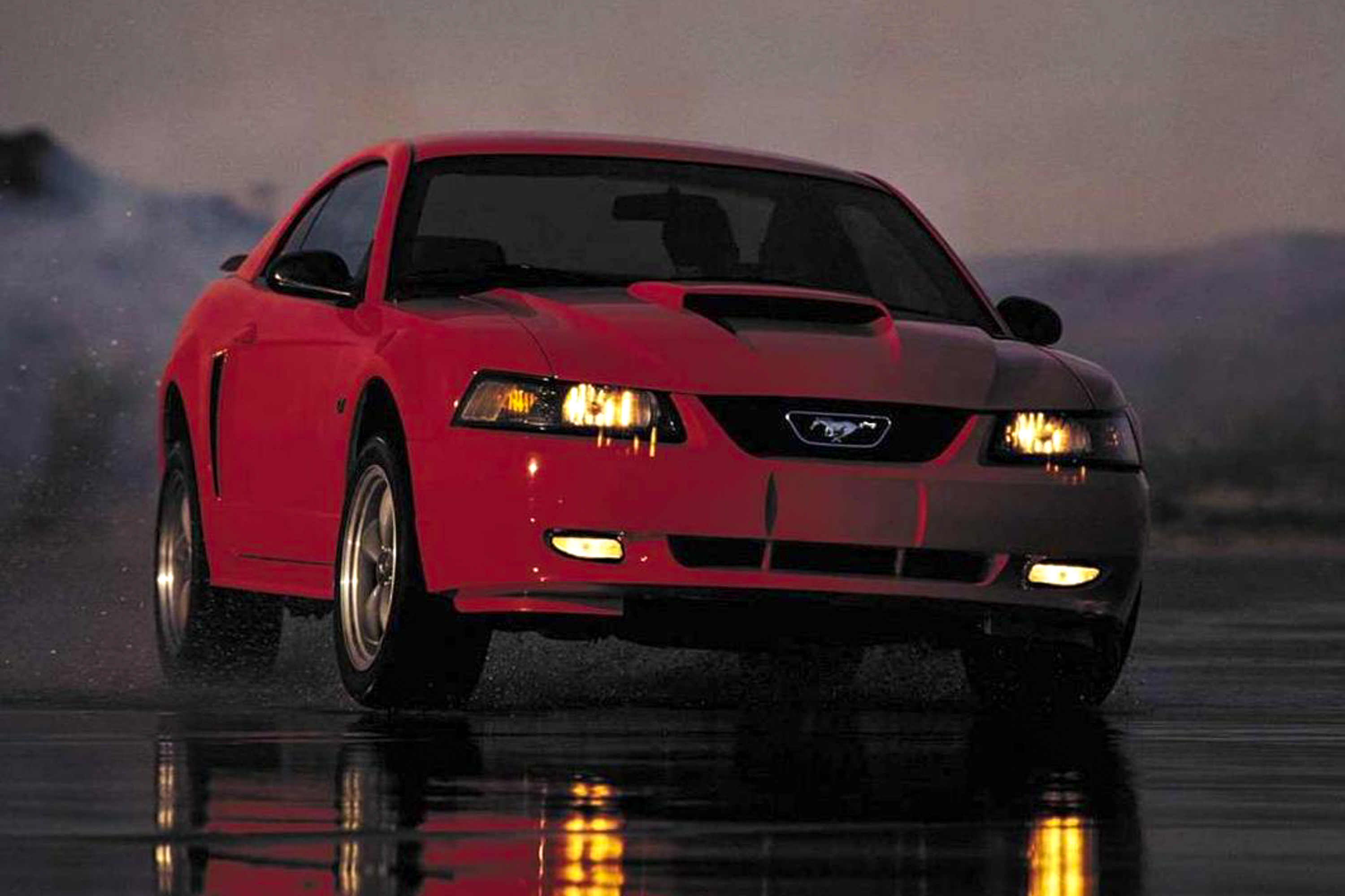 2003 Ford Mustang public photo