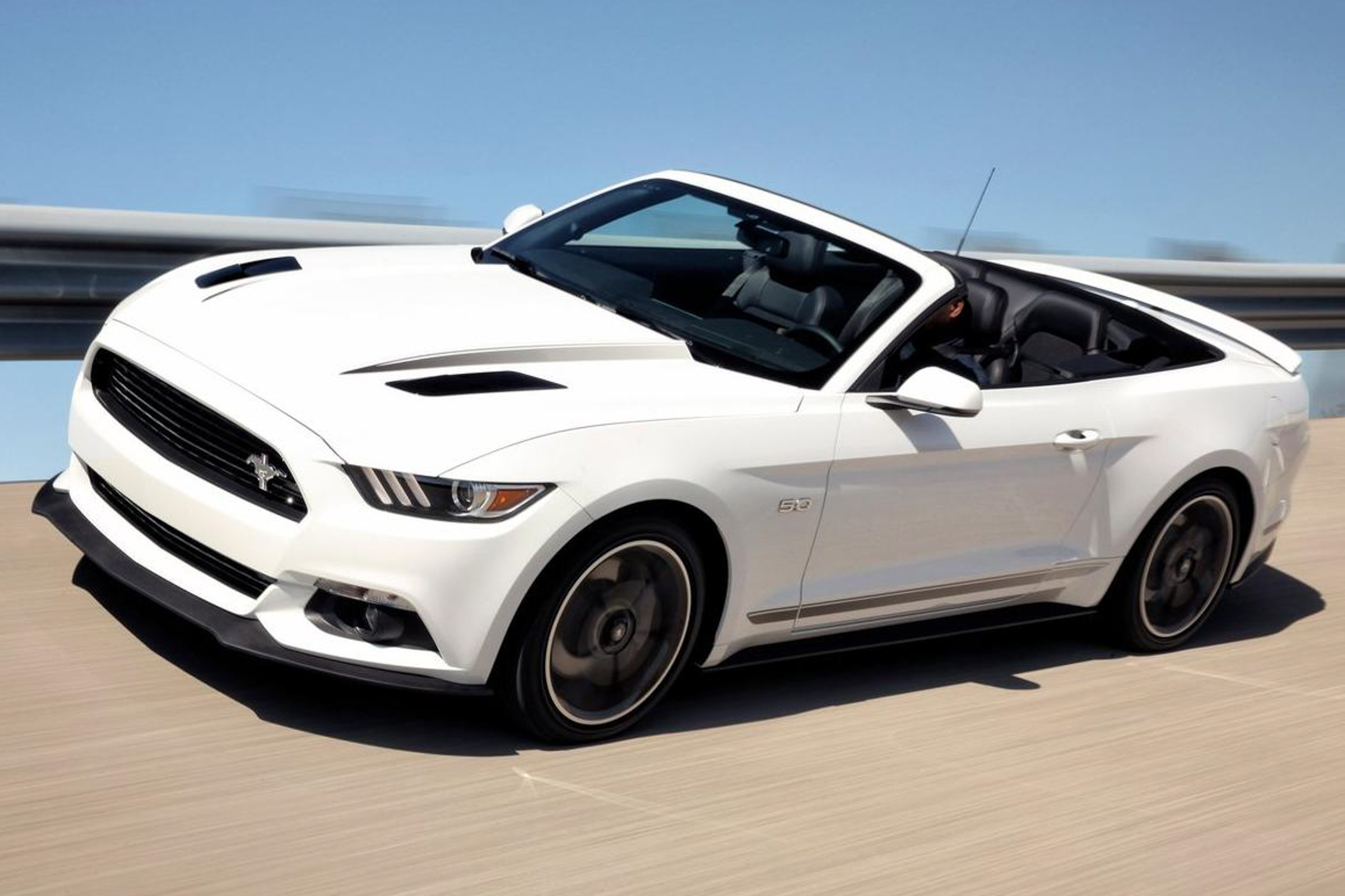 2016 Ford Mustang public photo