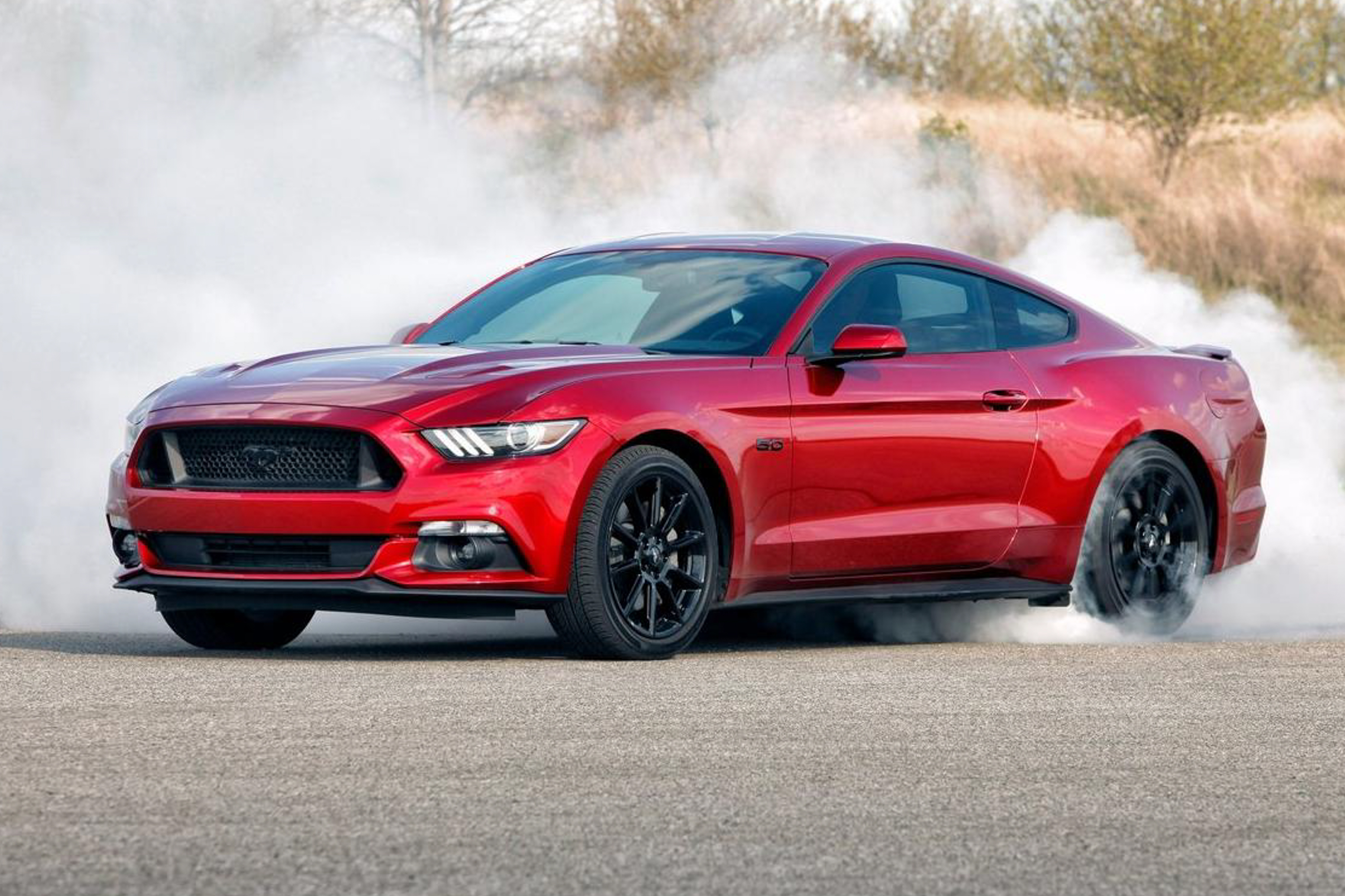 2016 Ford Mustang public photo