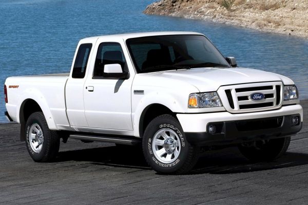 Ford Ranger 2006 photo