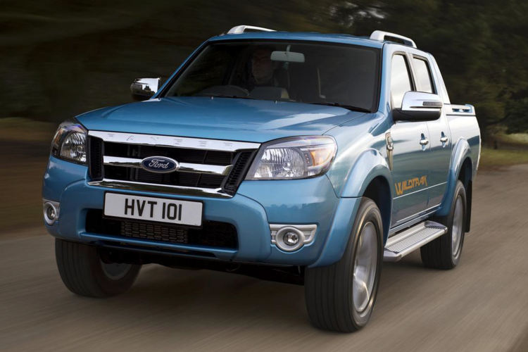 Ford Ranger 2010 Review