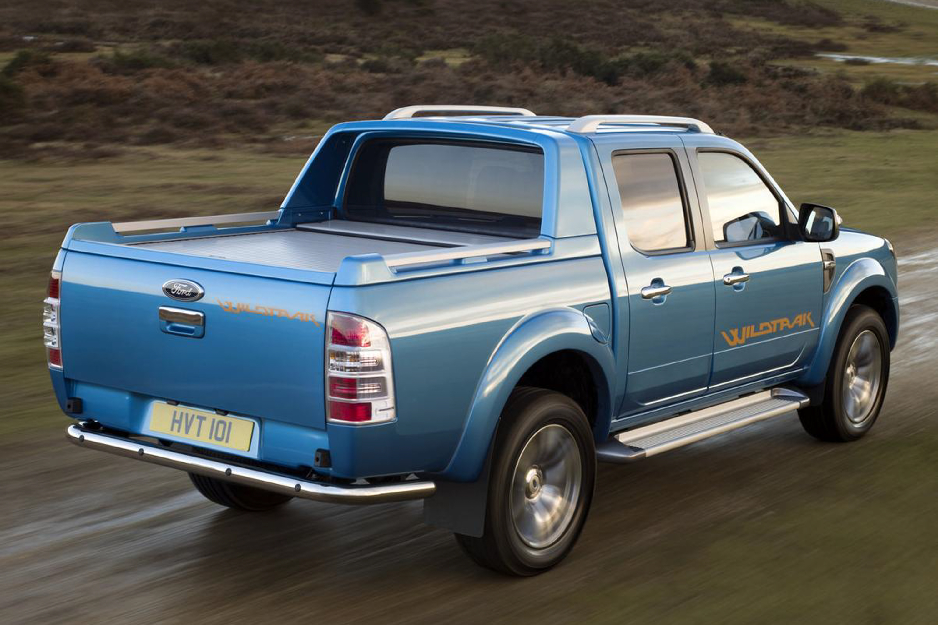 2010 Ford Ranger public photo