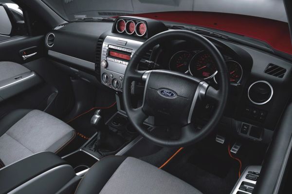 Ford Ranger Official