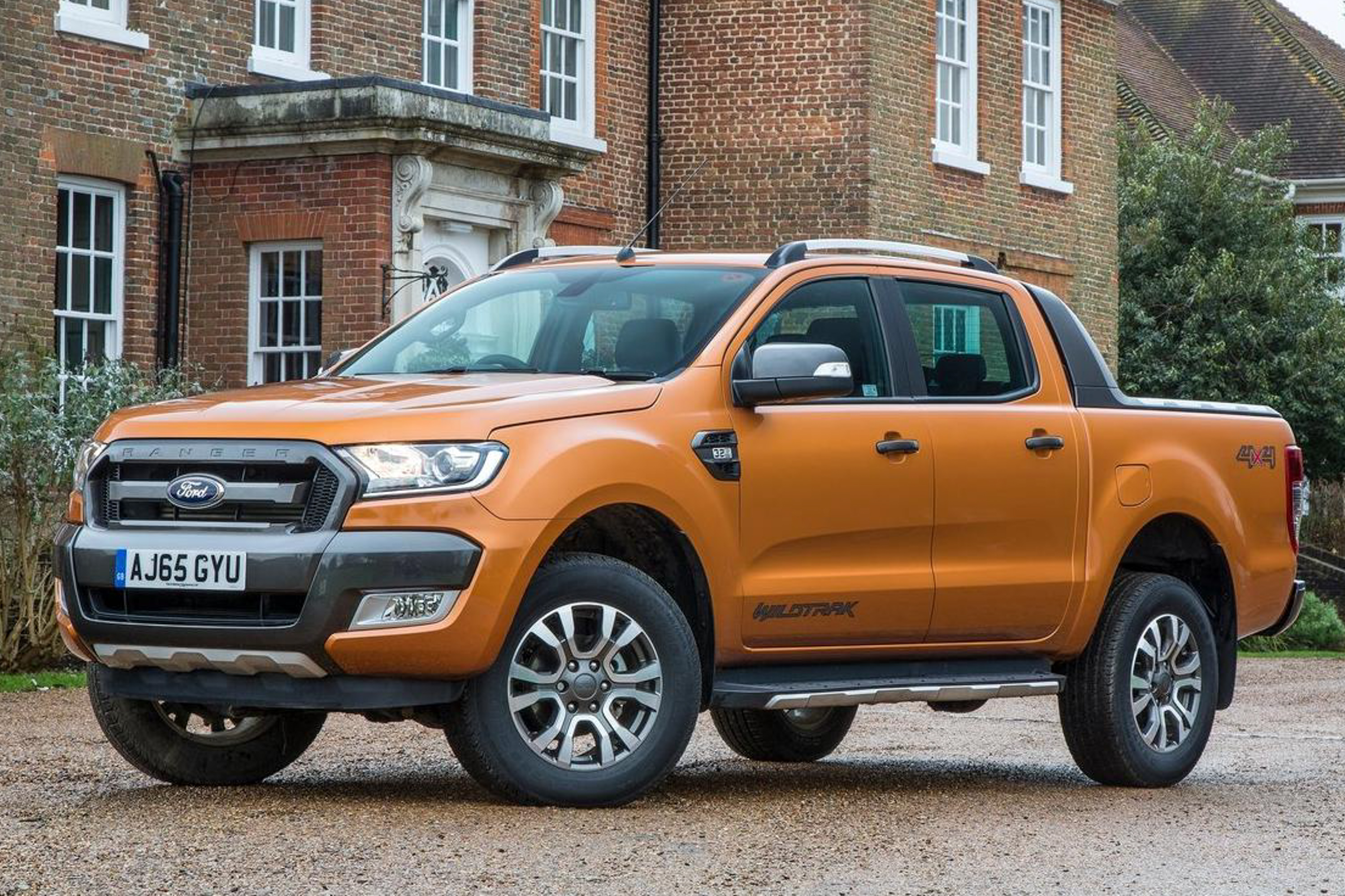2016 Ford Ranger public photo