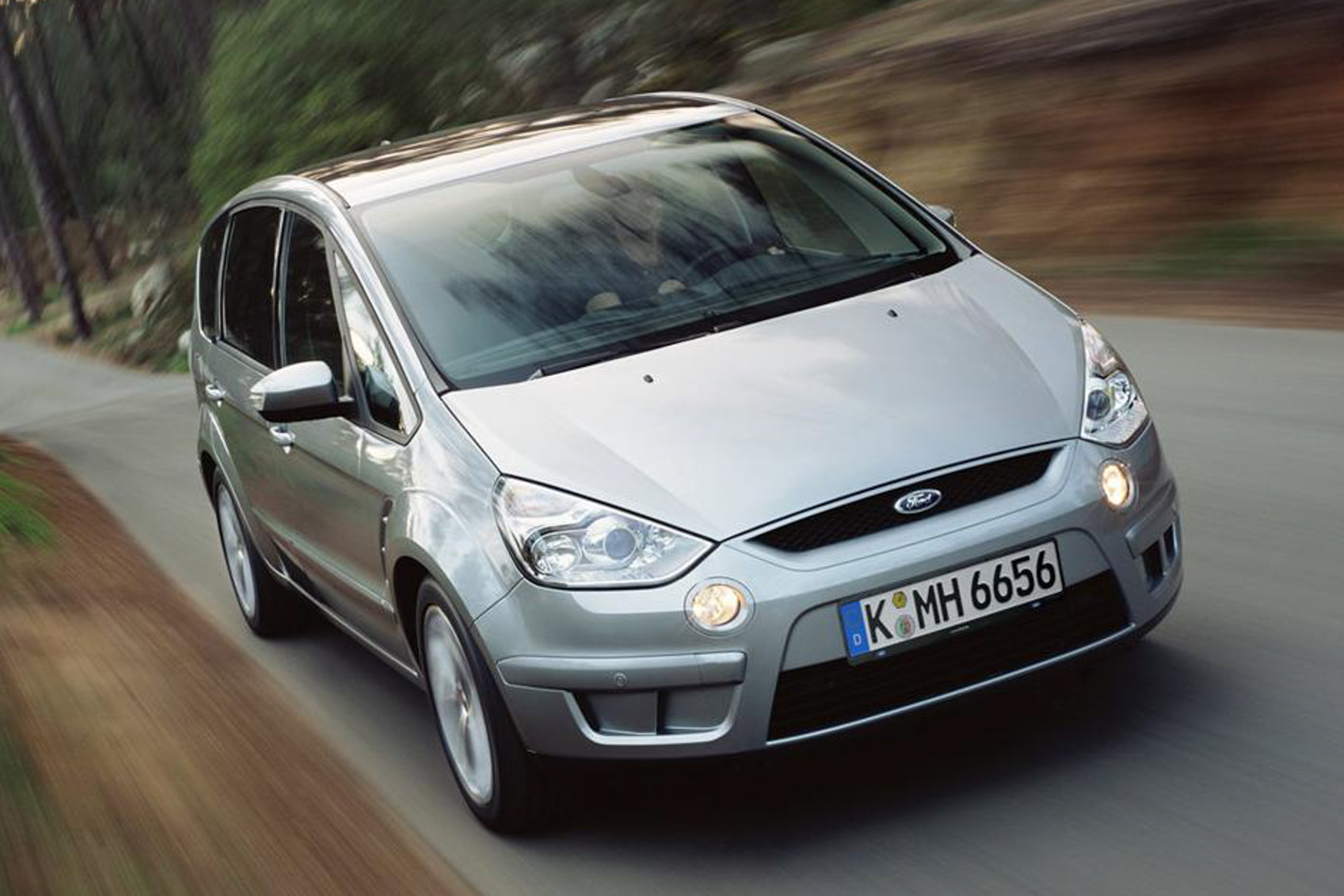 2006 Ford S-MAX public photo