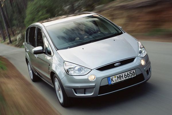 Ford S-MAX Official