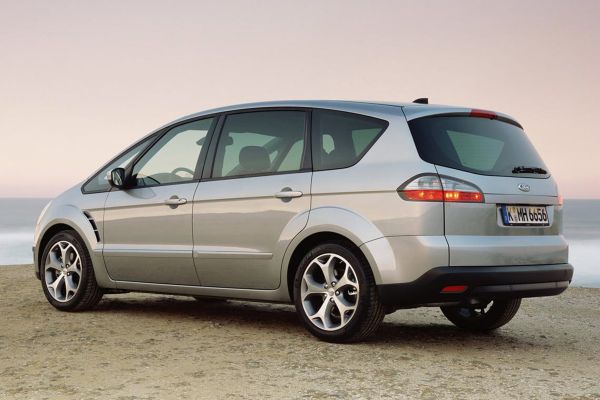 Ford S-MAX Official