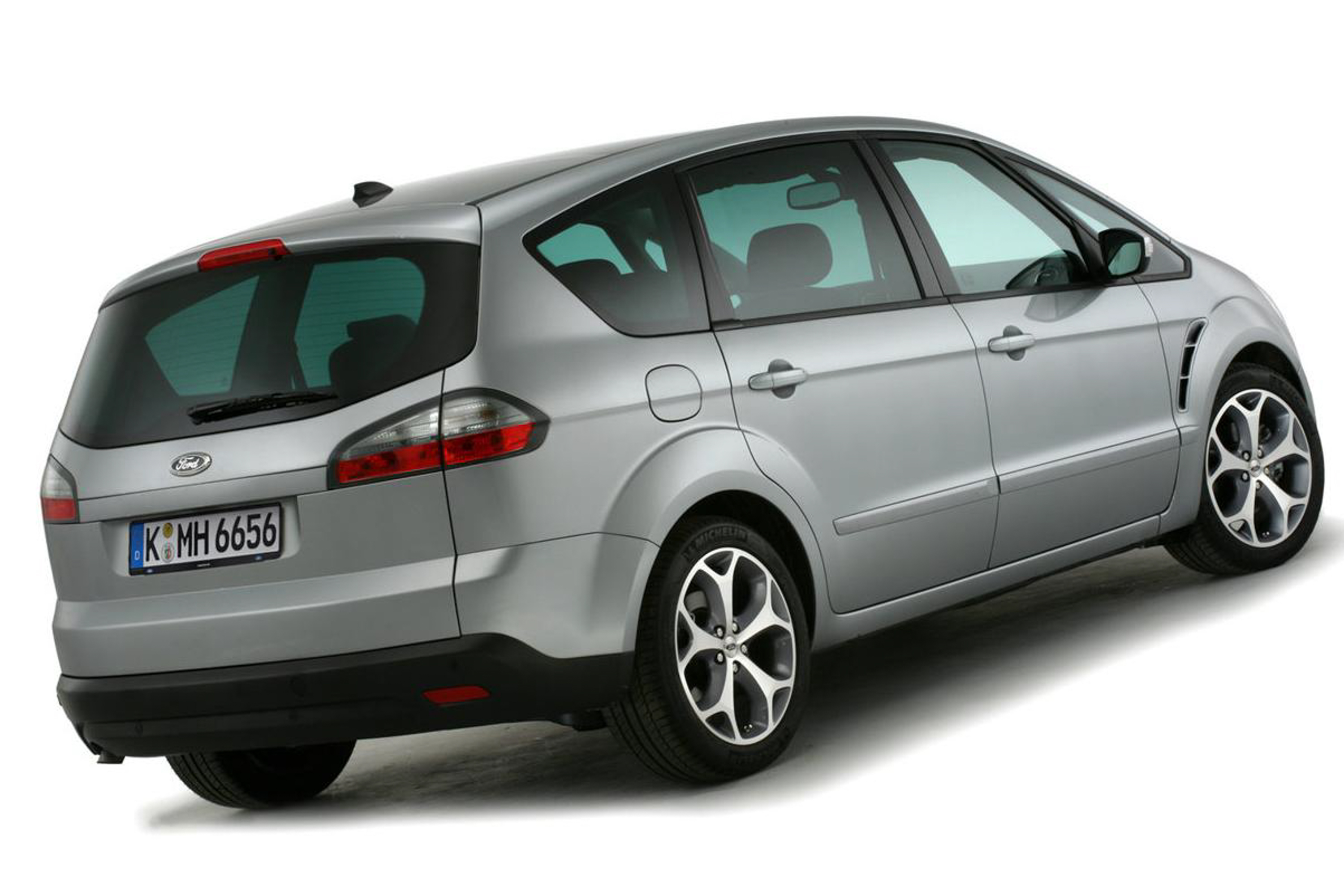 2006 Ford S-MAX public photo