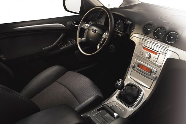 Ford S-MAX Official