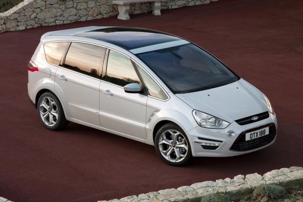 Ford S-MAX Official