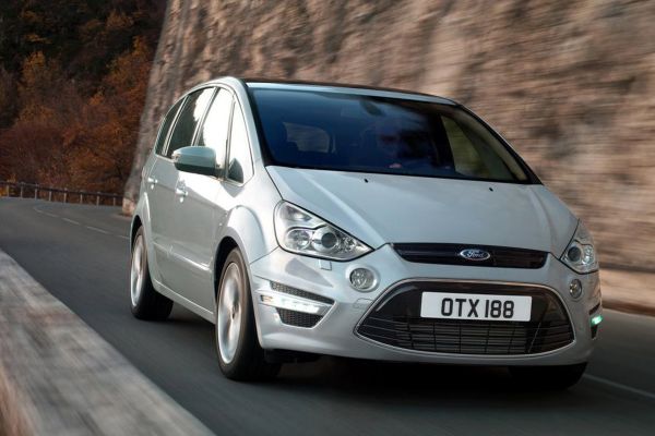 Ford S-MAX Official