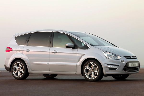 Ford S-MAX Official