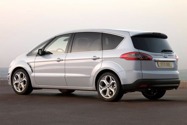 Ford S-MAX Official