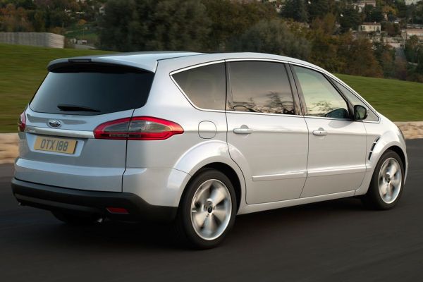 Ford S-MAX Official