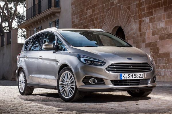 Ford S-MAX Official