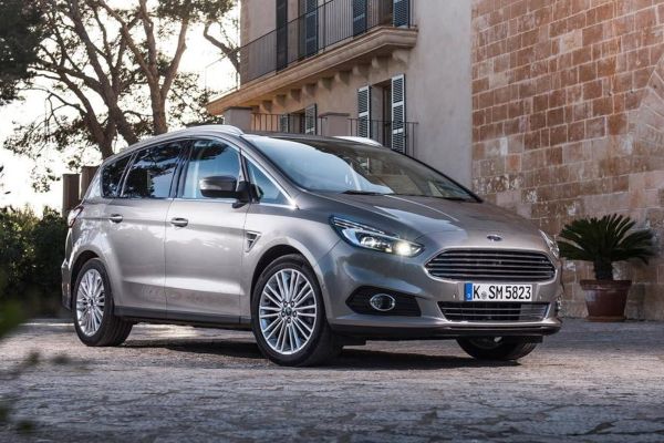 Ford S-MAX Official