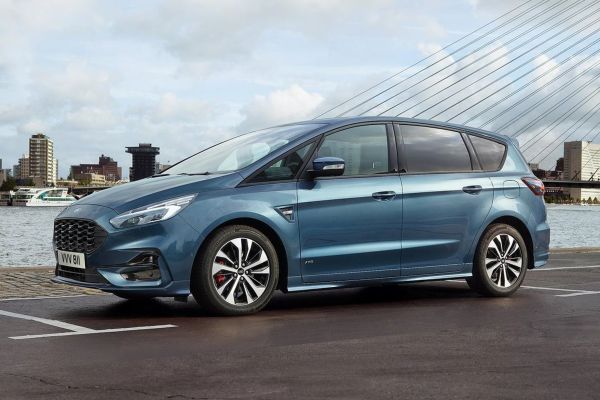 Ford S-MAX Official