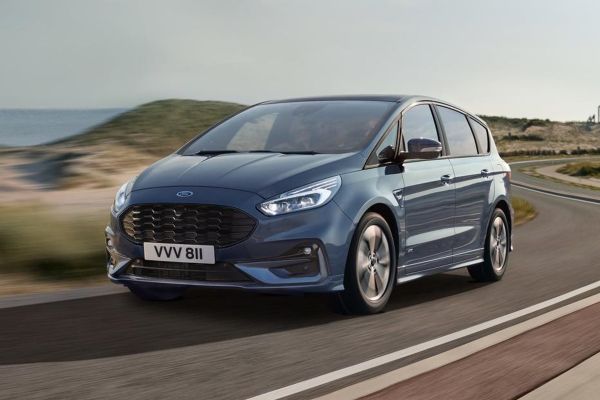 Ford S-MAX Official