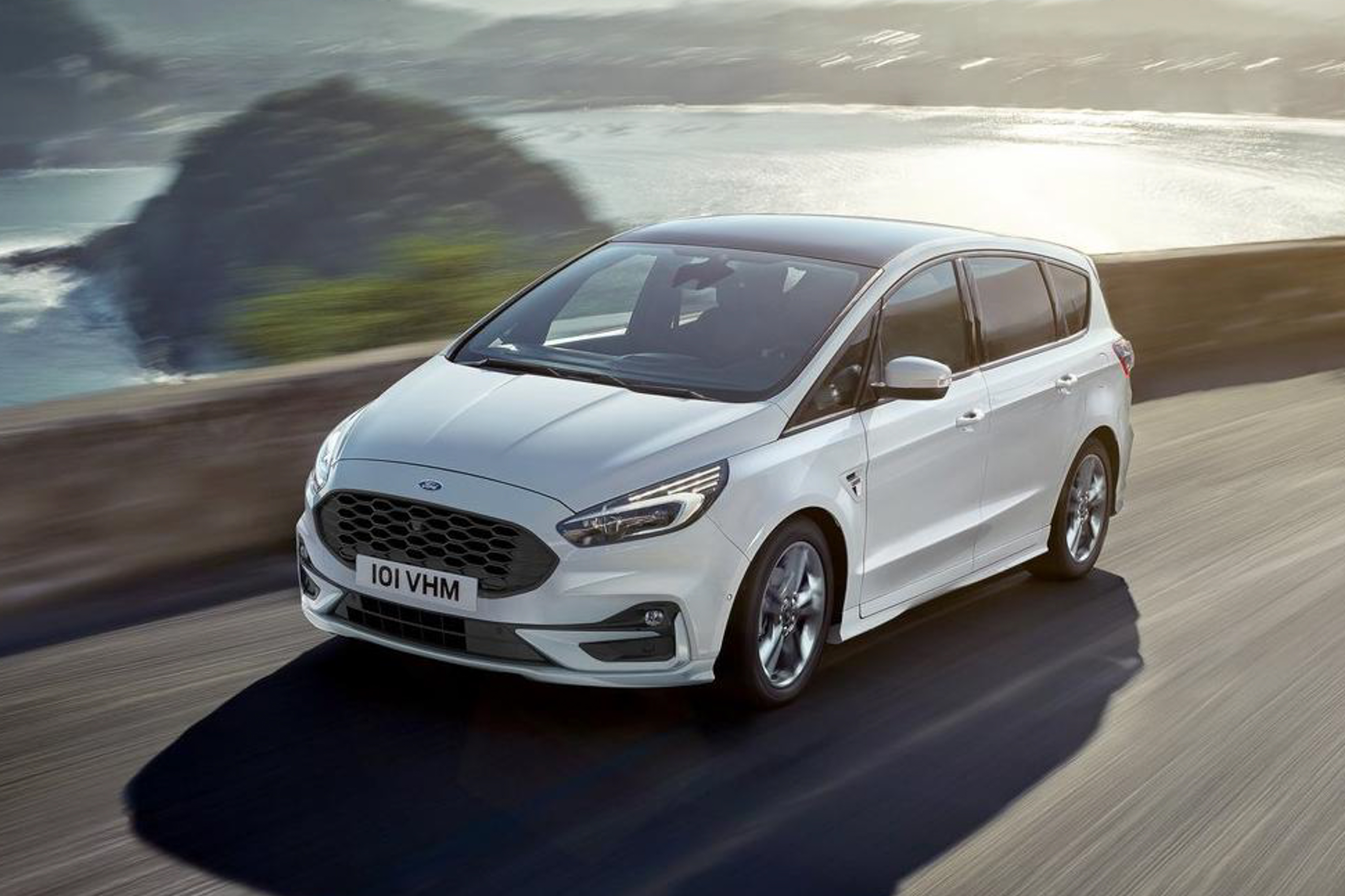2020 Ford S-MAX public photo