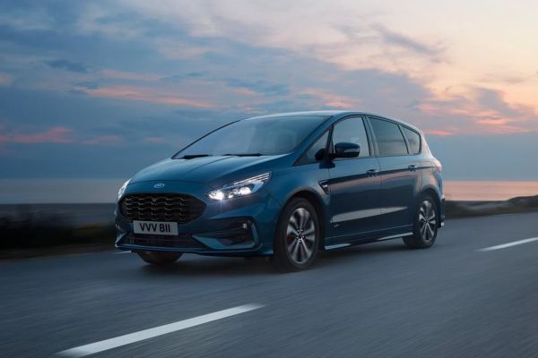 Ford S-MAX Official