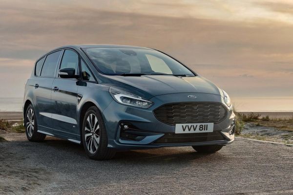 Ford S-MAX Official