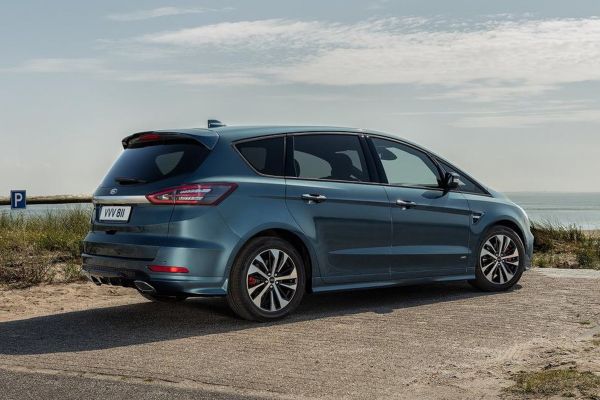 Ford S-MAX Official