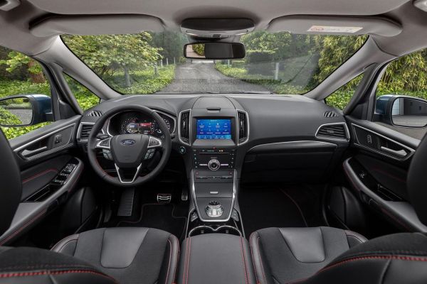 Ford S-MAX Official