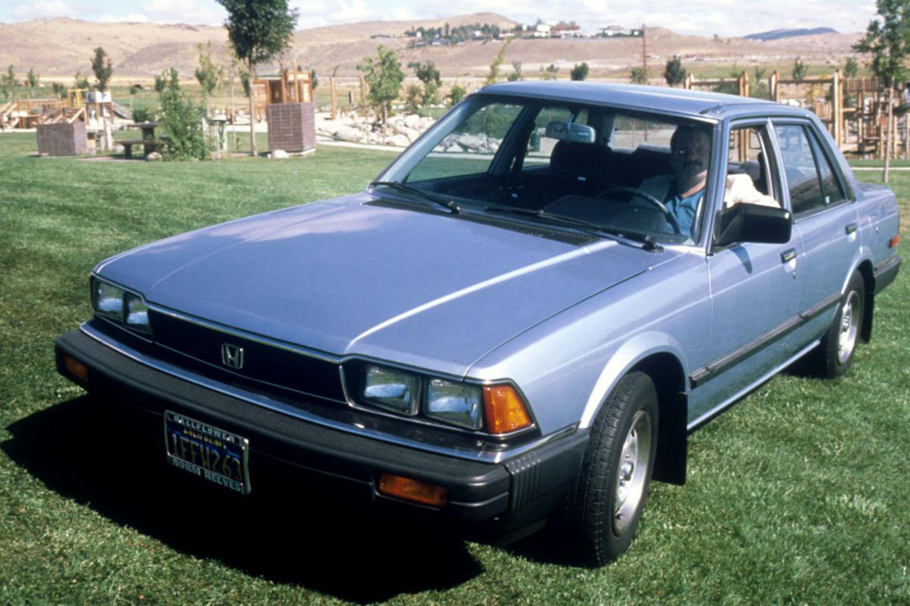 1982 Honda Accord public photo