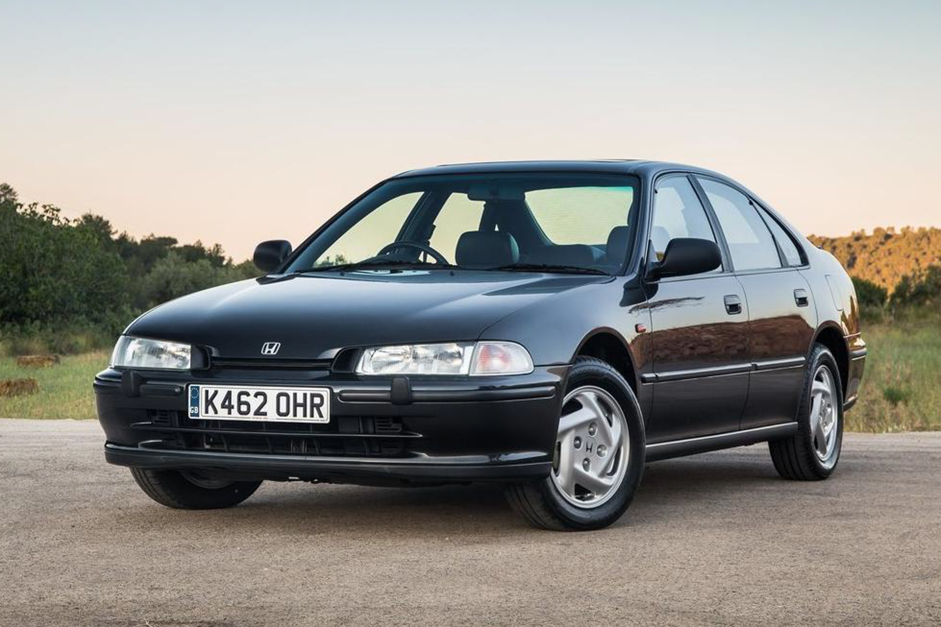 1993 Honda Accord public photo