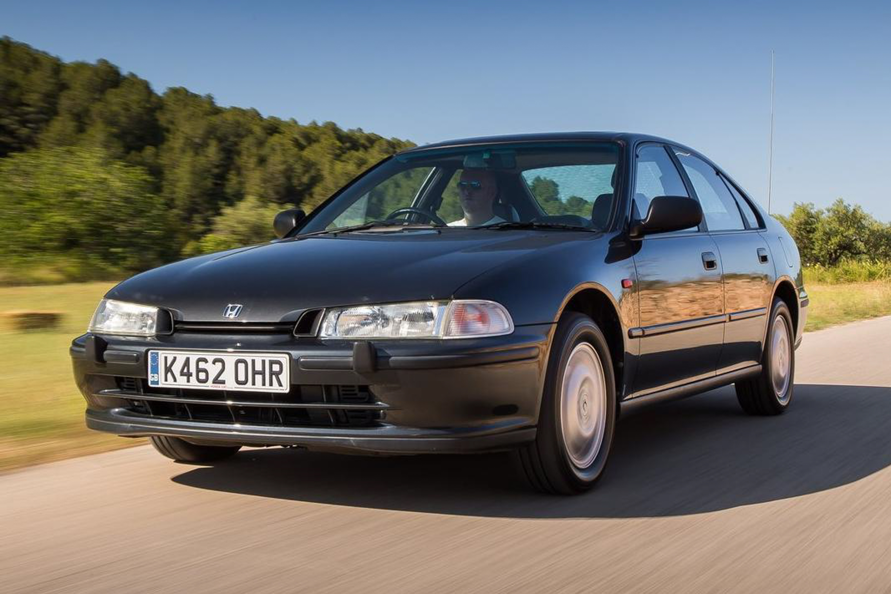 1993 Honda Accord public photo