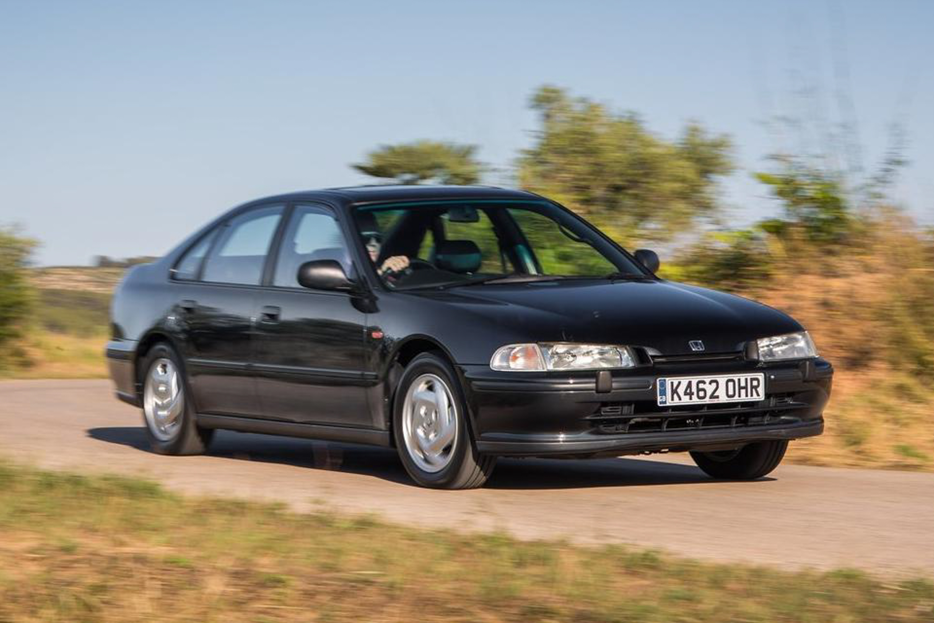 1993 Honda Accord public photo