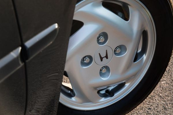 Honda Accord 1993 photo